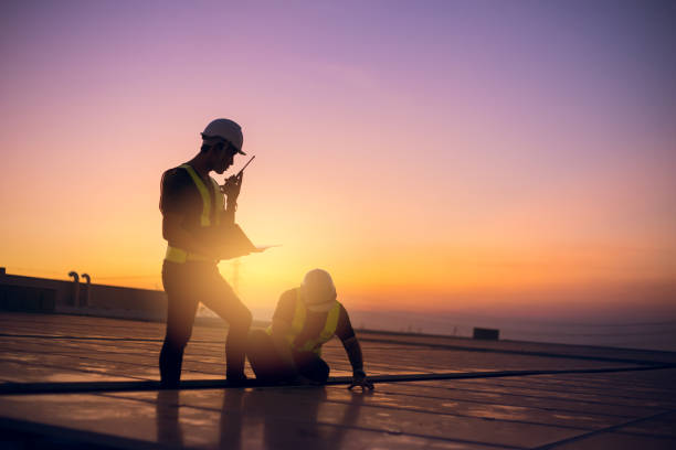 Best Emergency Roof Repair Services  in Ke Arthur, LA